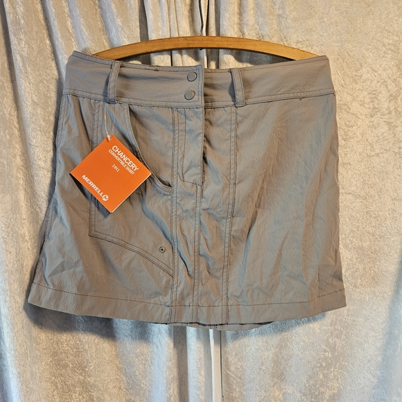 Merrell Dresses & Skirts - Merrell NWT gray Miniskirt 4